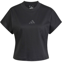 adidas All SZN T-Shirt Damen JJ1235 - black XS