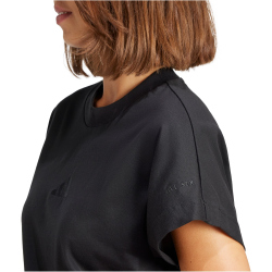 adidas All SZN T-Shirt Damen JJ1235 - black S