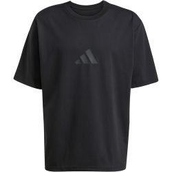 adidas Z.N.E. Loose Fit T-Shirt Herren JJ1151 - black XS
