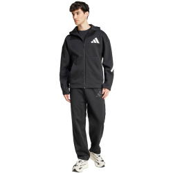adidas Z.N.E. Open-Hem Trainingshose Herren JC5478 - black L