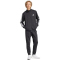adidas Basic 3-Streifen Jogginganzug Herren JI8878 - black XS