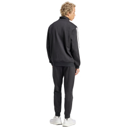 adidas Basic 3-Streifen Jogginganzug Herren JI8878 - black L