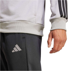 adidas Basic 3-Streifen French Terry Trainingsanzug...