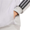 adidas Basic 3-Streifen French Terry Trainingsanzug Herren JI8876 - medium grey heather/mgh solid grey L