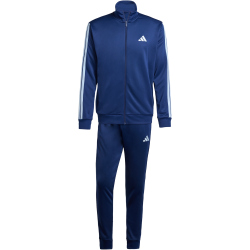 adidas Basic 3-Streifen French Terry Trainingsanzug...