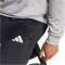 adidas Big Logo French Terry Kapuzen-Trainingsanzug Herren JI8870 - medium grey heather S