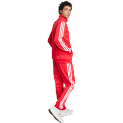 adidas Basic 3-Streifen Tricot Trainingsanzug Herren...