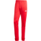 adidas Basic 3-Streifen Tricot Trainingsanzug Herren JX8731 - pure ruby/white XS