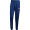 adidas Basic 3-Streifen Tricot Trainingsanzug Herren JI8859 - dark blue XS