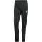 adidas Basic 3-Streifen Tricot Trainingsanzug Herren JI8858 - black XS