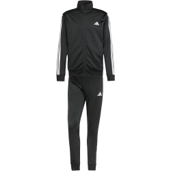 adidas Basic 3-Streifen Tricot Trainingsanzug Herren...