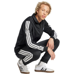 adidas Basic 3-Streifen Tricot Trainingsanzug Herren...
