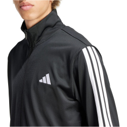 adidas Basic 3-Streifen Tricot Trainingsanzug Herren...