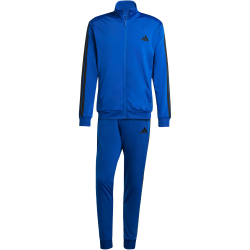 adidas Basic 3-Streifen Tricot Trainingsanzug Herren...
