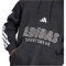 adidas House of Tiro Hoodie Herren JC9402 - black/white XS
