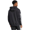 adidas House of Tiro Hoodie Herren JC9402 - black/white XS