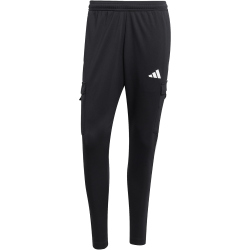 adidas Tiro Cargohose Herren JC9407 - black/white S