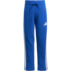 adidas Seasonal Essentials Tiberio 3-Streifen Jogginganzug Kinder JC7488 - team royal blue/white/glow blue 128