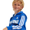 adidas Seasonal Essentials Tiberio 3-Streifen Jogginganzug Kinder JC7488 - team royal blue/white/glow blue 128