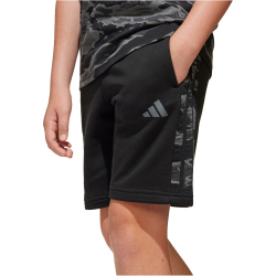 adidas Seasonal Essentials Camo Sweatshorts Kinder JC7498...