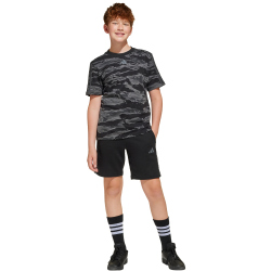 adidas Seasonal Essentials Camo Sweatshorts Kinder JC7498...
