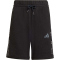 adidas Seasonal Essentials Camo Sweatshorts Kinder JC7498 - black/multicolor 128