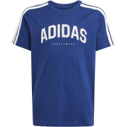 adidas Codes Collegiate Graphic T-Shirt Kinder JL6138 -...