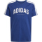 adidas Codes Collegiate Graphic T-Shirt Kinder JL6138 - dark blue 128