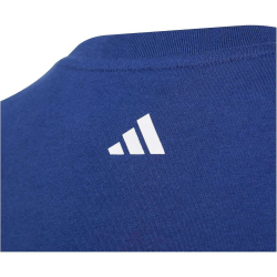 adidas Codes Collegiate Graphic T-Shirt Kinder JL6138 - dark blue 164