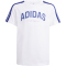 adidas Codes Collegiate Graphic T-Shirt Kinder JI6674 - white 128