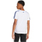 adidas Codes Collegiate Graphic T-Shirt Kinder JI6674 - white 128