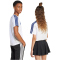 adidas Codes Collegiate Graphic T-Shirt Kinder JI6674 - white 128
