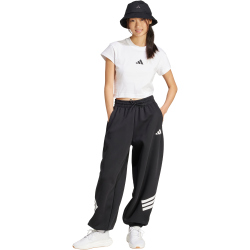 adidas Future Icons Small Logo Baby Tee T-Shirt Damen...