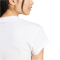 adidas Future Icons Small Logo Baby Tee T-Shirt Damen JE4001 - white XS