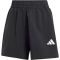 adidas Future Icons Small Logo Sweatshorts Damen JC5466 - black M