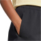 adidas Future Icons Small Logo Sweatshorts Damen JC5466 - black M