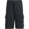 adidas Essentials Cargoshorts Kinder JC9768 - black/white 128