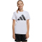 adidas Essentials T-Shirt + Shorts Set Kinder JC9715 - white/black 128