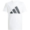 adidas Essentials T-Shirt + Shorts Set Kinder JC9715 - white/black 128