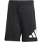 adidas Essentials T-Shirt + Shorts Set Kinder JC9715 - white/black 128