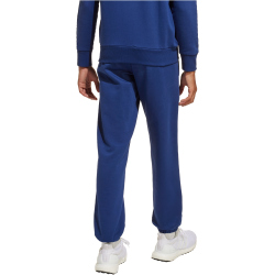 adidas Essentials Trainingshose Kinder JY0610 - dark blue/white 128