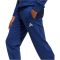 adidas Essentials Trainingshose Kinder JY0610 - dark blue/white 128