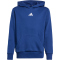 adidas Essentials Hoodie Kinder JY0612 - dark blue/white 128