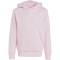 adidas Essentials Hoodie Kinder JC9773 - clear pink/white 128
