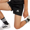 adidas Essentials Climacool Sweatshorts Kinder JC9770 - black/white 128