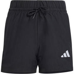 adidas Essentials Climacool Sweatshorts Kinder JC9770 - black/white 152