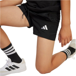 adidas Essentials Climacool Sweatshorts Kinder JC9770 - black/white 152