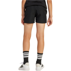 adidas Essentials Climacool Sweatshorts Kinder JC9770 - black/white 152