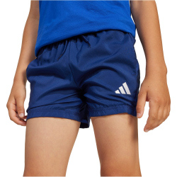 adidas Essentials Climacool Sweatshorts Kinder JC9769 - dark blue/white 128