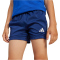 adidas Essentials Climacool Sweatshorts Kinder JC9769 - dark blue/white 128